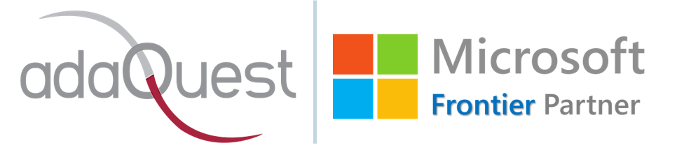 adaQuest and Microsoft Frontier Partner