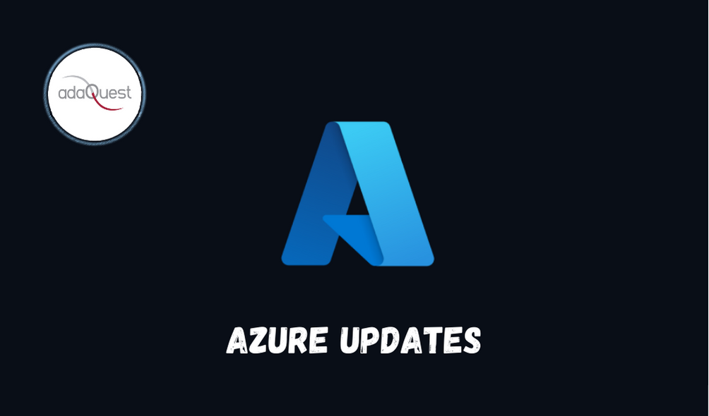 Azure Updates